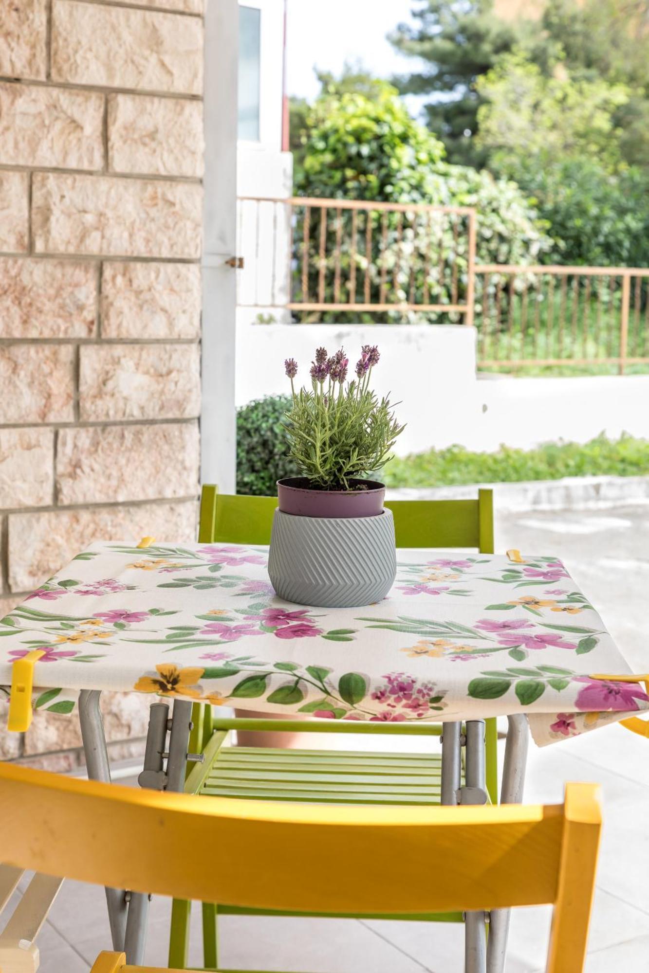 ספליט Apartment Modern Studio Near Znjan Beach מראה חיצוני תמונה