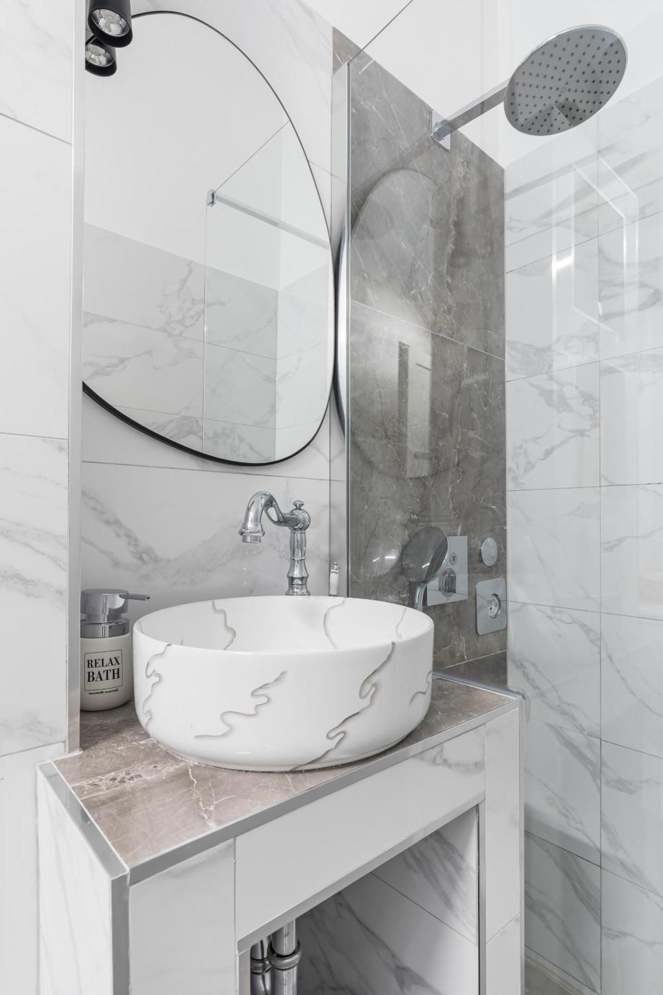ספליט Apartment Modern Studio Near Znjan Beach מראה חיצוני תמונה
