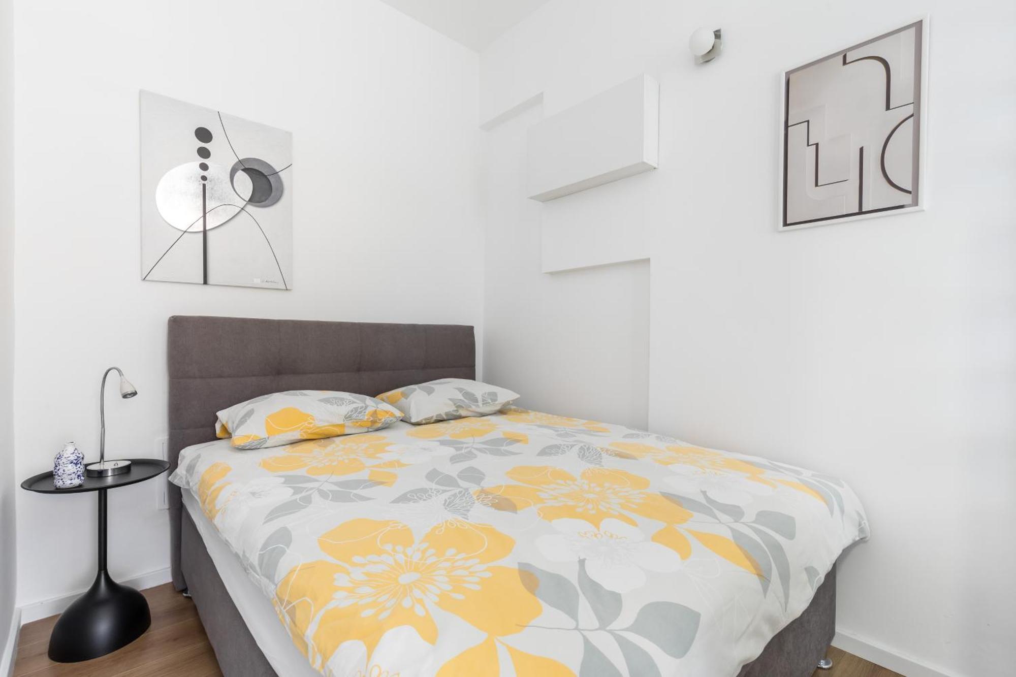 ספליט Apartment Modern Studio Near Znjan Beach מראה חיצוני תמונה