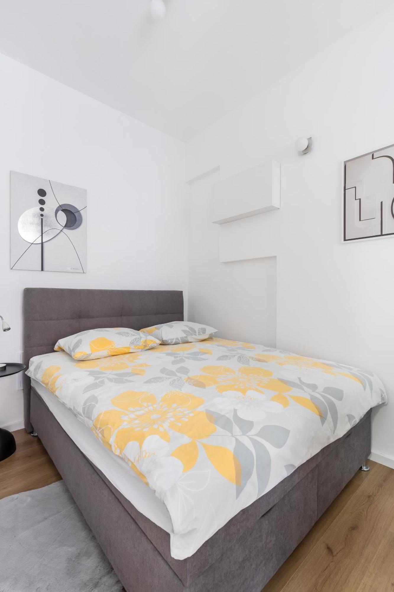 ספליט Apartment Modern Studio Near Znjan Beach מראה חיצוני תמונה
