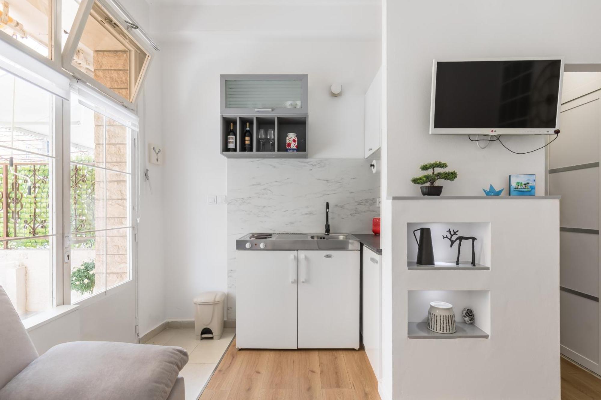 ספליט Apartment Modern Studio Near Znjan Beach מראה חיצוני תמונה